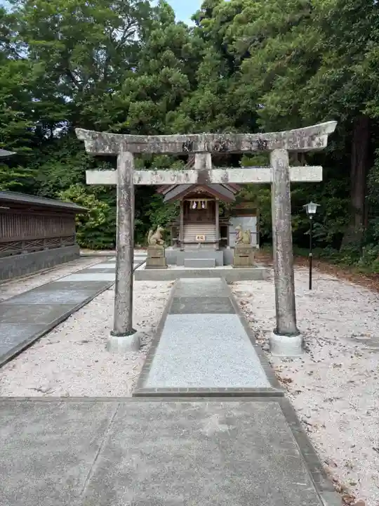 福徳稲荷神社(島根県)