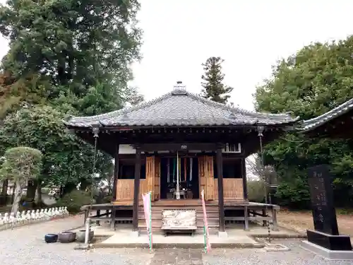 延命寺(身代り不動尊)(栃木県)