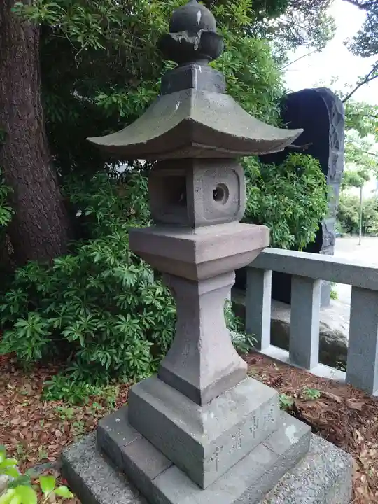 第六天神社のその他建物