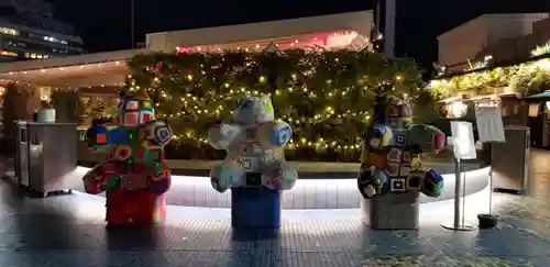 伏見稲荷神社のその他建物