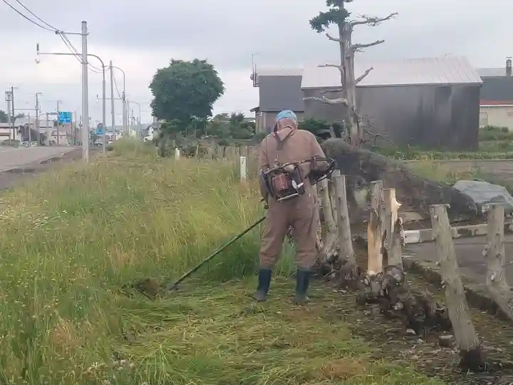 雨竜 専福寺(北海道)