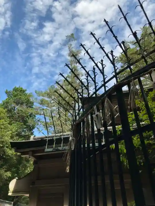 清荒神清澄寺の周辺