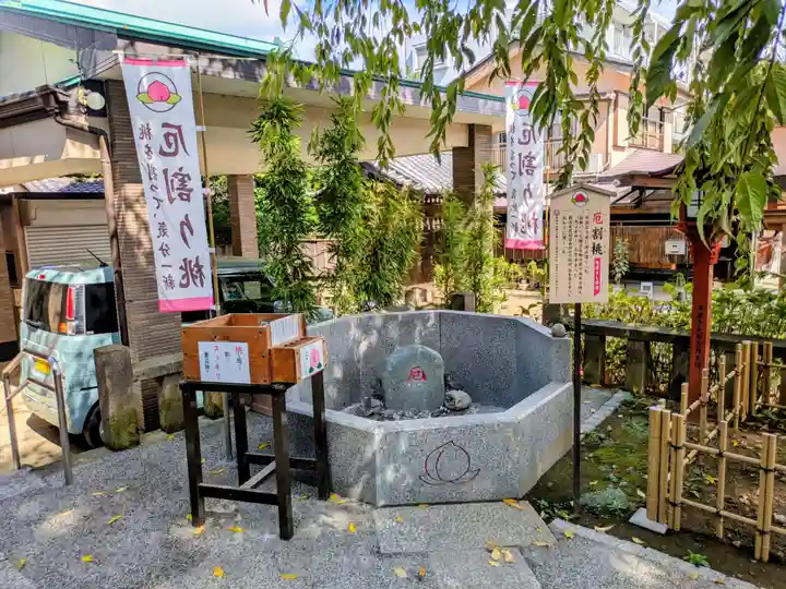 川越八幡宮(埼玉県)