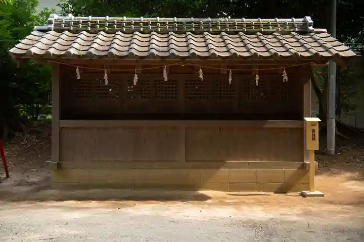 中山神社(埼玉県)