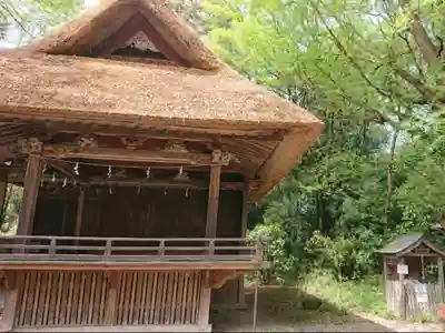 玉敷神社のその他建物