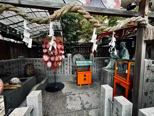 露天神社（お初天神）(大阪府)