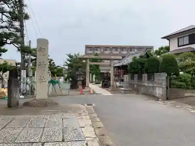 龍神社(千葉県)