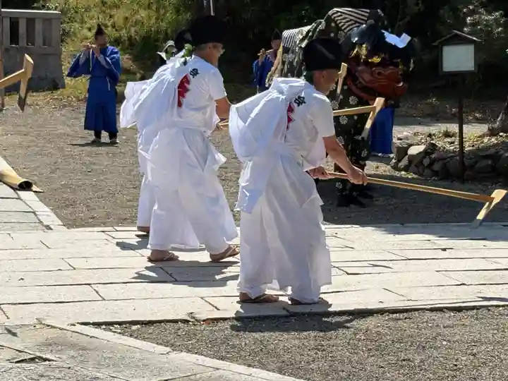 中山神社(岡山県)