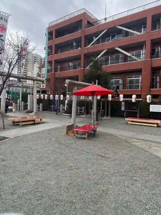 二宮神社(神奈川県)