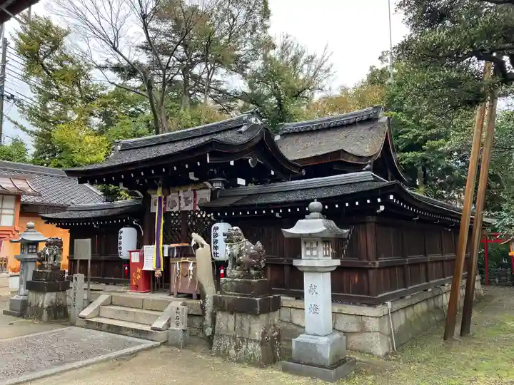 伊砂砂神社(滋賀県)