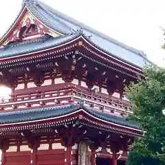 浅草寺の建物その他