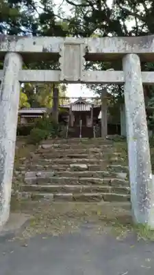 新城神社(長崎県)