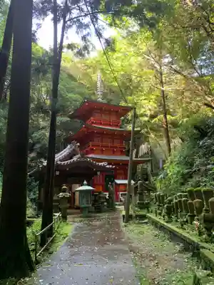 奥之院（岩屋寺）のその他建物