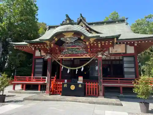 玉村八幡宮(群馬県)