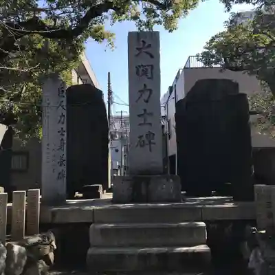 富岡八幡宮のその他建物