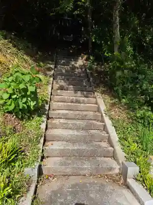 愛宕神社(福島県)