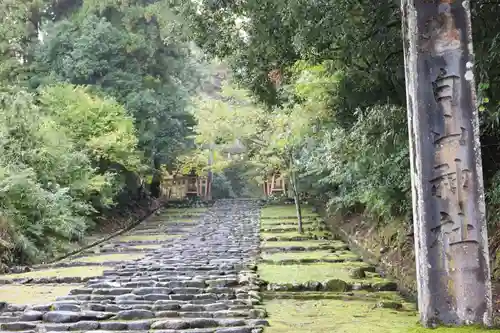 平泉寺白山神社(福井県)