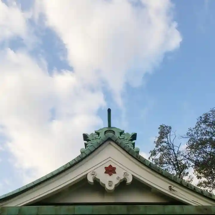 元町厳島神社のその他建物
