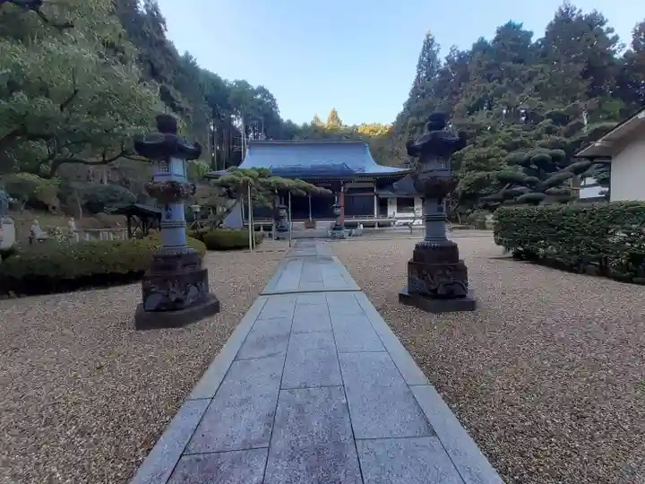 宗泉寺(奈良県)