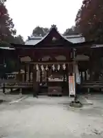 大笹原神社の本殿・本堂