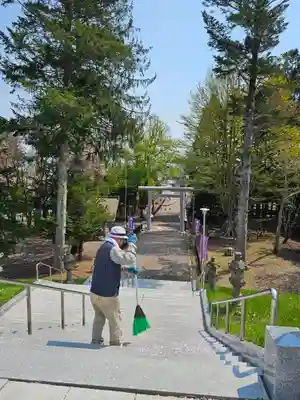 美幌神社(北海道)