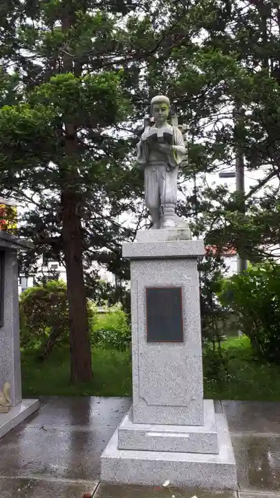 沖館稲荷神社(青森県)