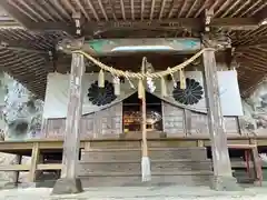 中之嶽神社(群馬県)