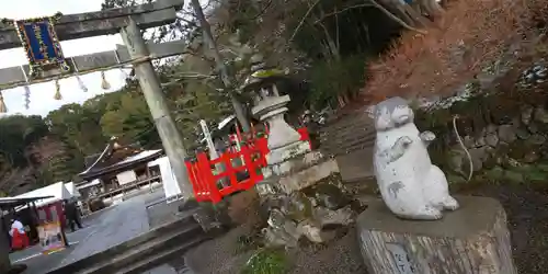 出雲大神宮のその他建物