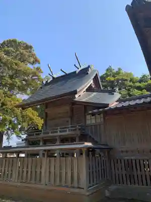 御井神社(島根県)