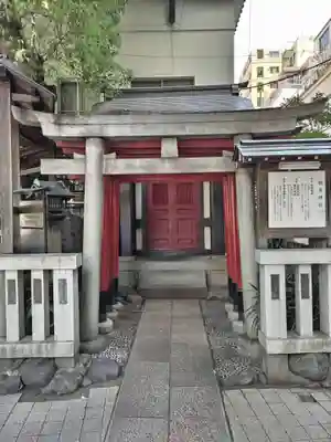鳥越神社(東京都)
