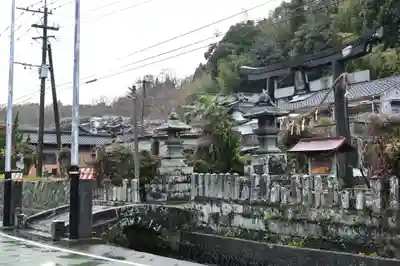 三宮八幡社（緒方三社）(大分県)