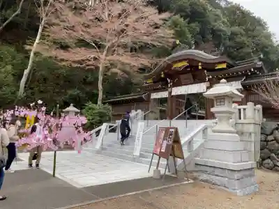 高麗神社のその他建物