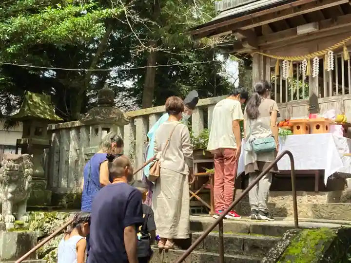 天鷹神社(岐阜県)