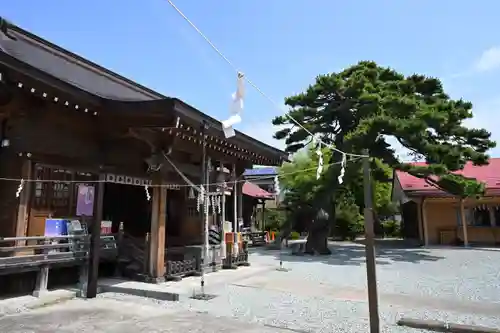 七郷神社(宮城県)