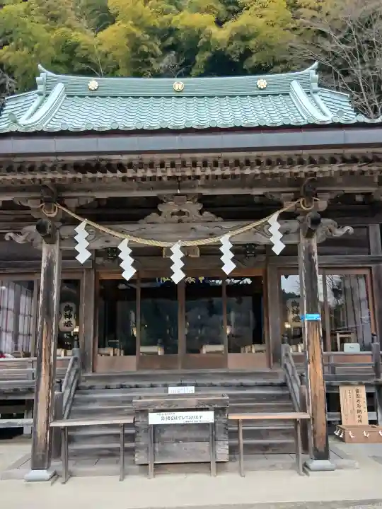 早馬神社(宮城県)