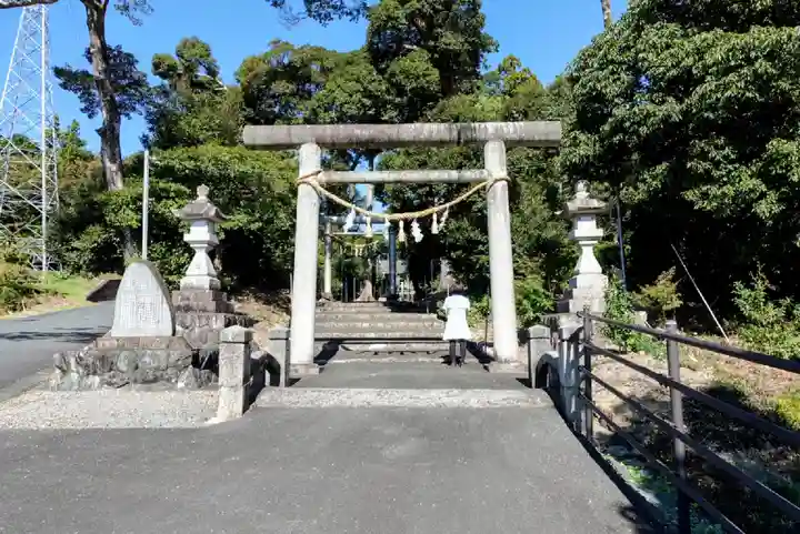 須倍神社(静岡県)