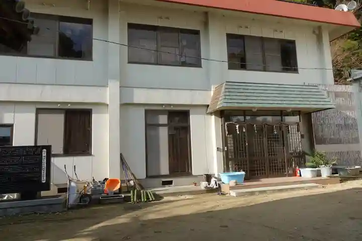 炬口八幡神社のその他建物