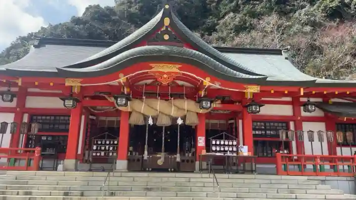 太皷谷稲成神社(島根県)