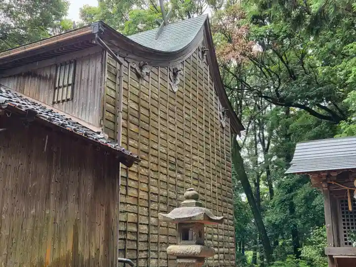 熊野神社(山口県)