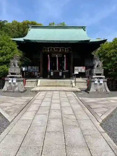 城山八幡宮(愛知県)