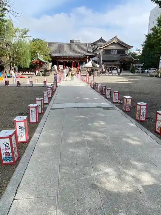 浅草神社(東京都)