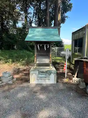 御宝殿熊野神社の末社・摂社