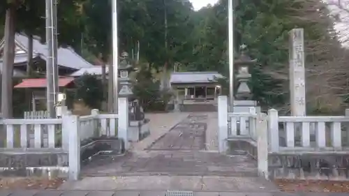 清瀬神社のその他建物