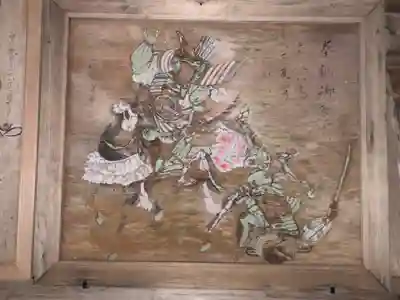 岩戸神社の芸術