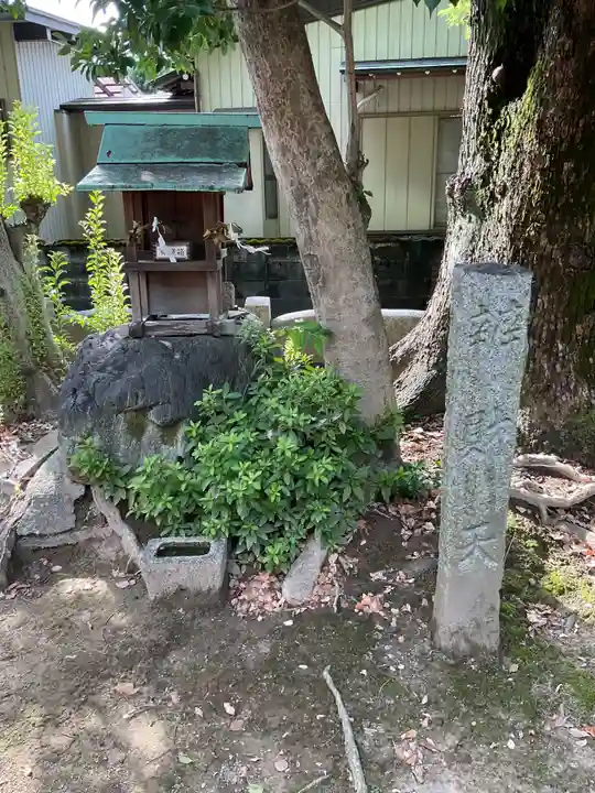 八劔社(八剱町)(愛知県)