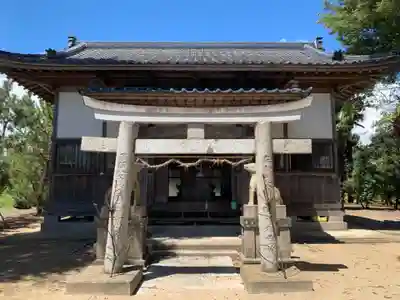 鹿渡神社(千葉県)