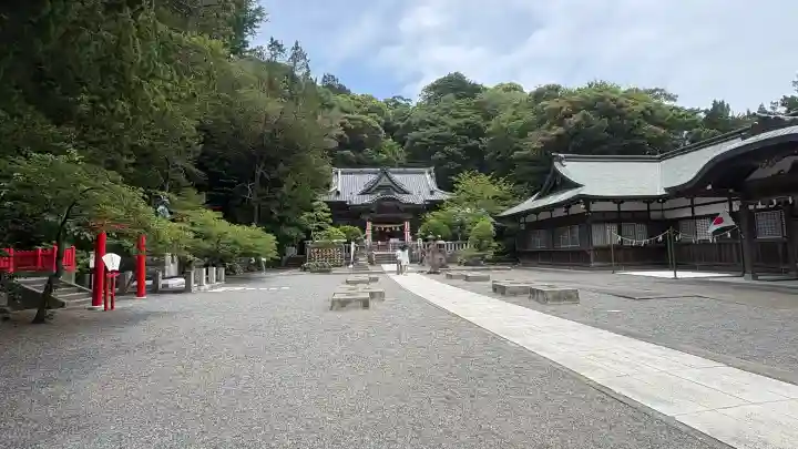 伊古奈比咩命神社(静岡県)