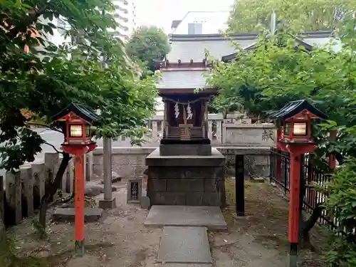 東高津宮(大阪府)