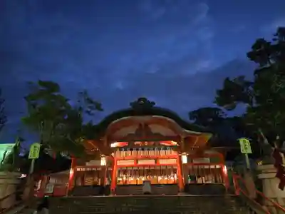 伏見稲荷大社(京都府)