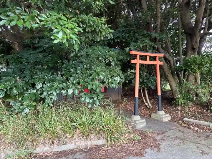 粟嶋神社(千葉県)